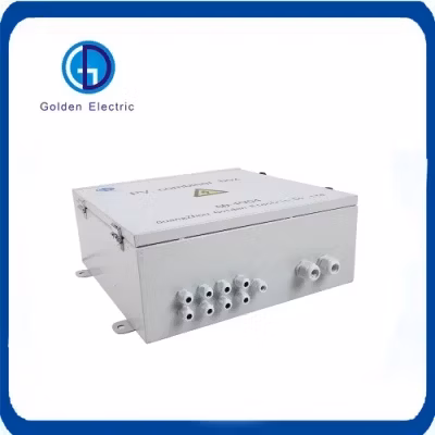 Scatole di giunzione per distribuzione pannelli solari Array fotovoltaico 1
