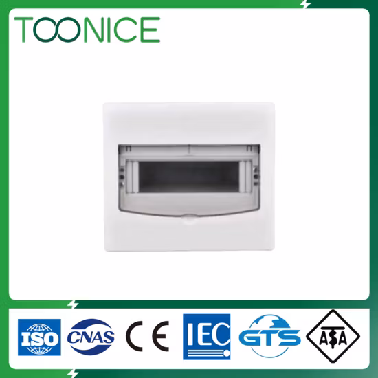 Scatola di giunzione combinata ABS per PC impermeabile IP66 per sistema solare fotovoltaico