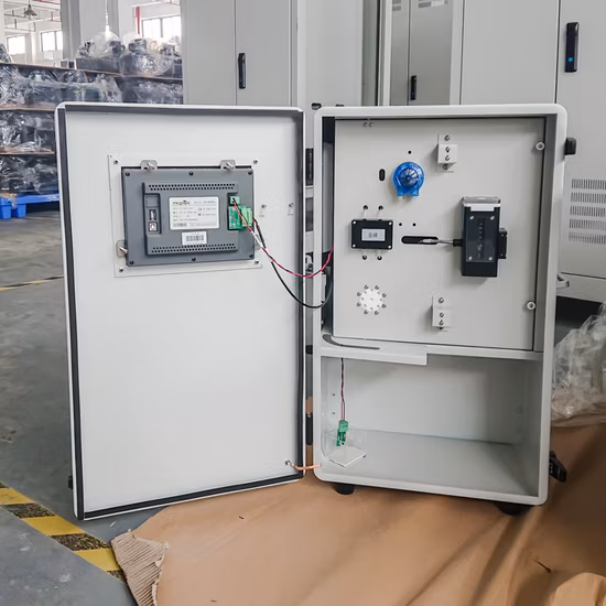 Scatola di giunzione in alluminio pressofuso impermeabile personalizzata di piccole dimensioni in metallo di dimensioni personalizzate per apparecchi a energia solare