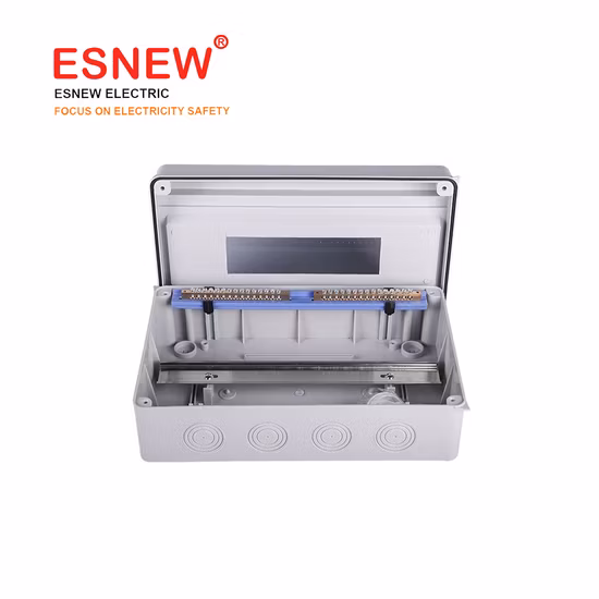 Scatole per pannelli di giunzione con custodia resistente all'acqua Scatola di giunzione solare